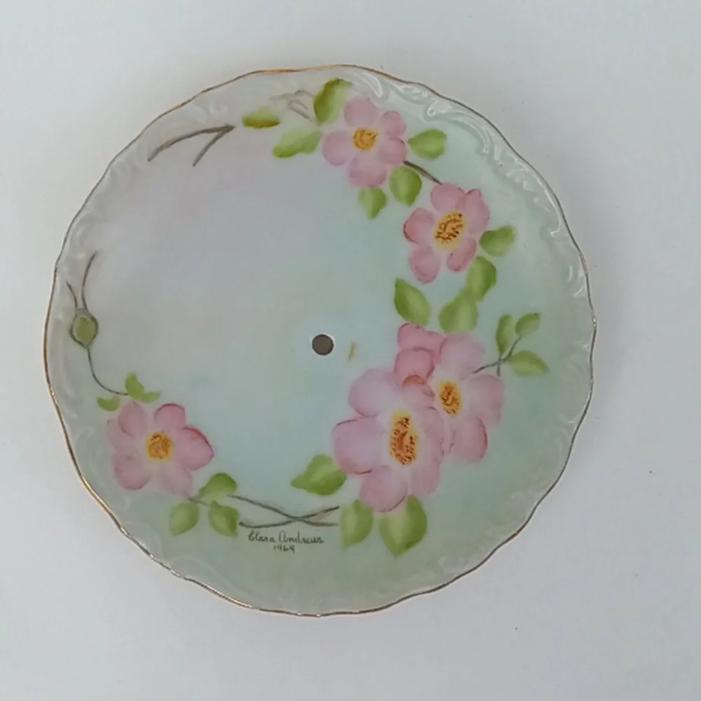 Vintage Elana Andersons 1964 Dessert Stand
